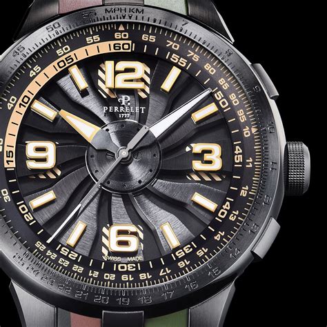 perrelet turbine watch replica|perrelet 1777.